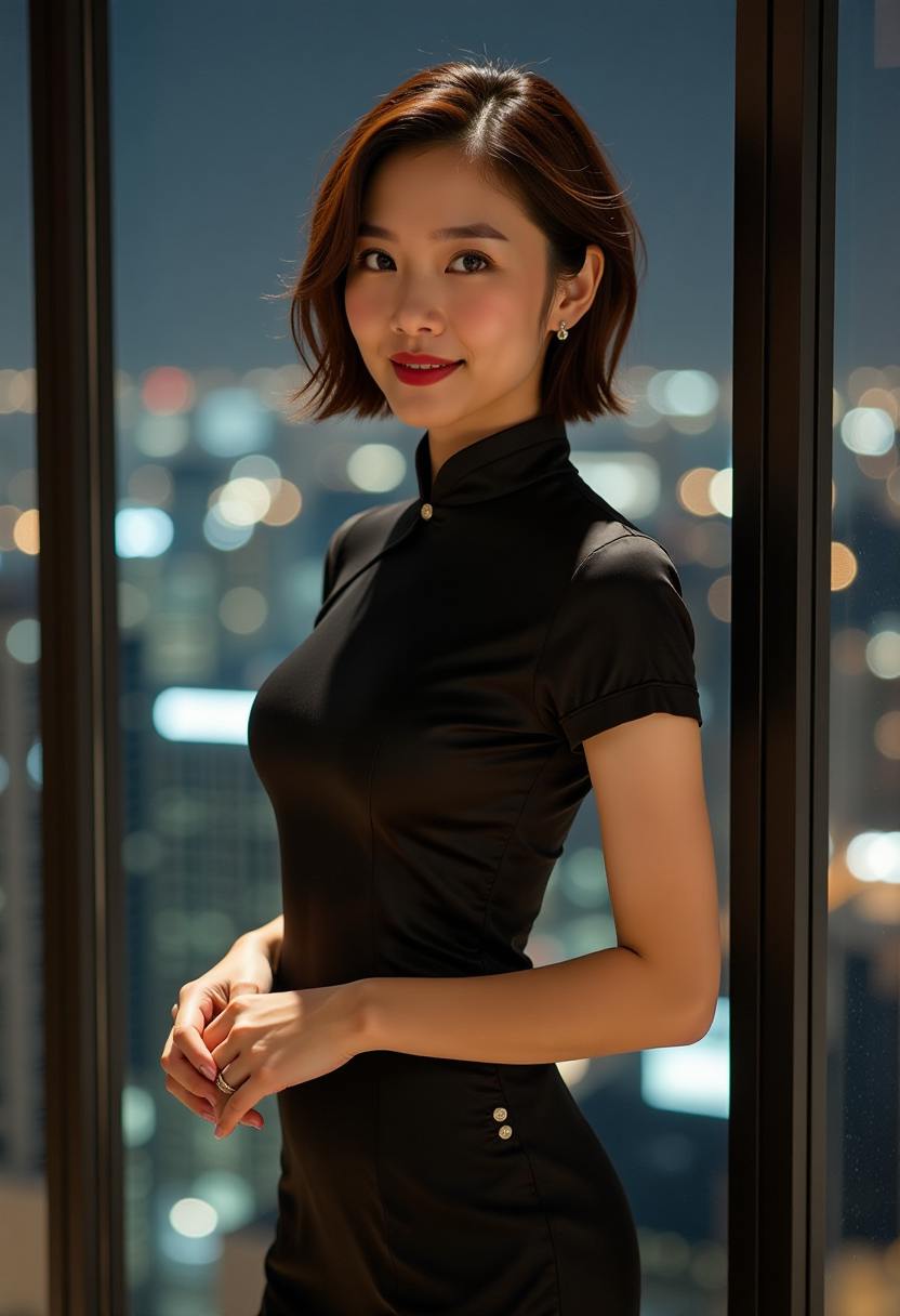 《月色书签》动画剧照